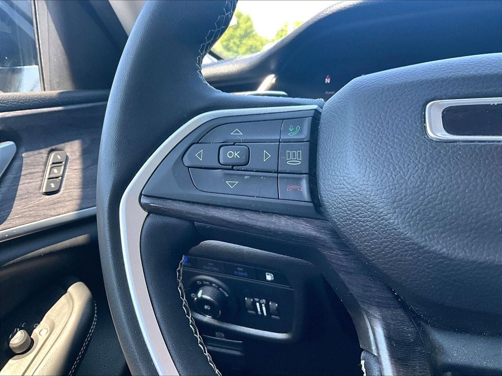 2023 Jeep Grand Cherokee 4xe