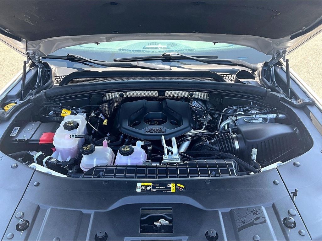 2023 Jeep Grand Cherokee 4xe