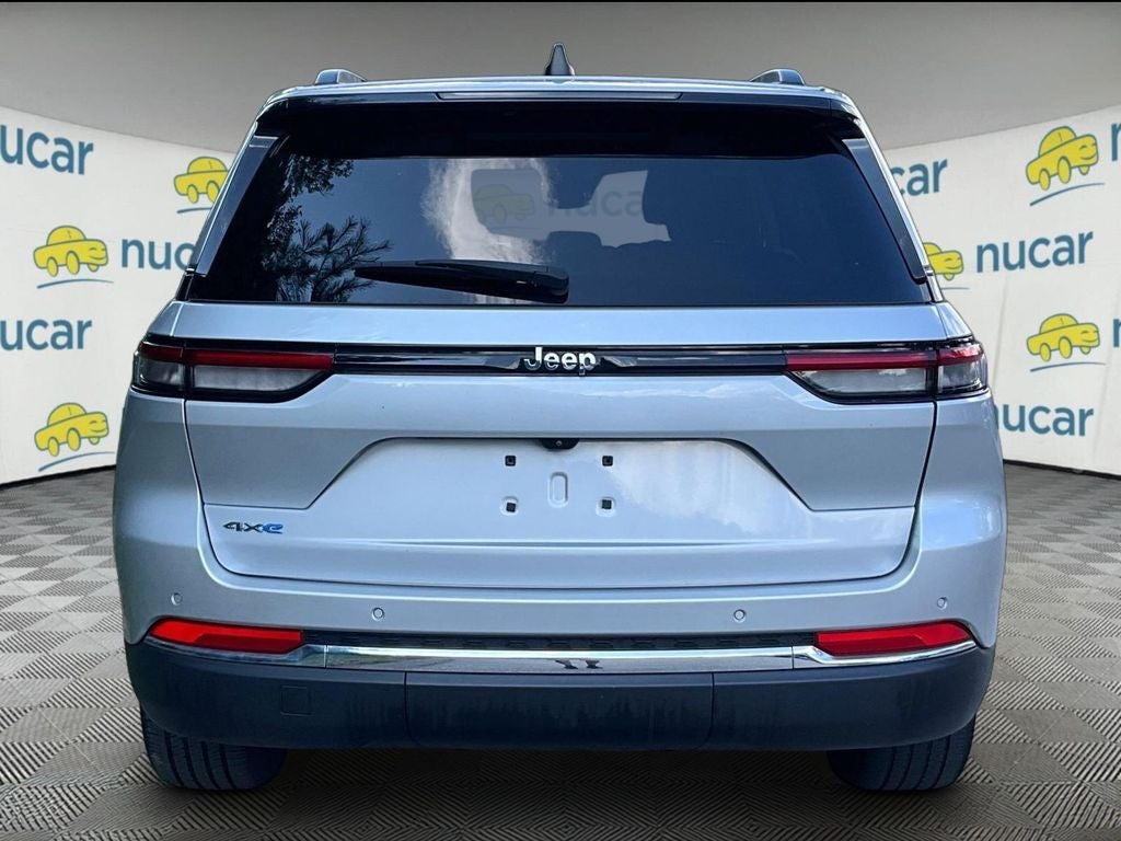 2023 Jeep Grand Cherokee 4xe