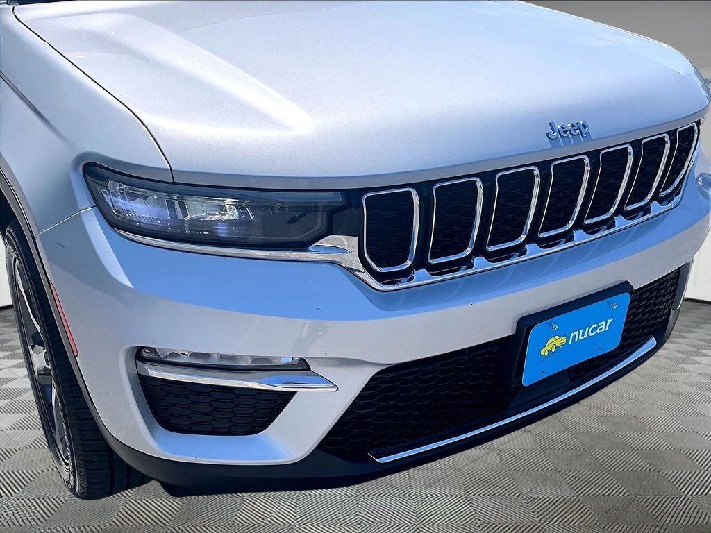 2023 Jeep Grand Cherokee 4xe
