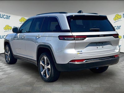 2023 Jeep Grand Cherokee 4xe