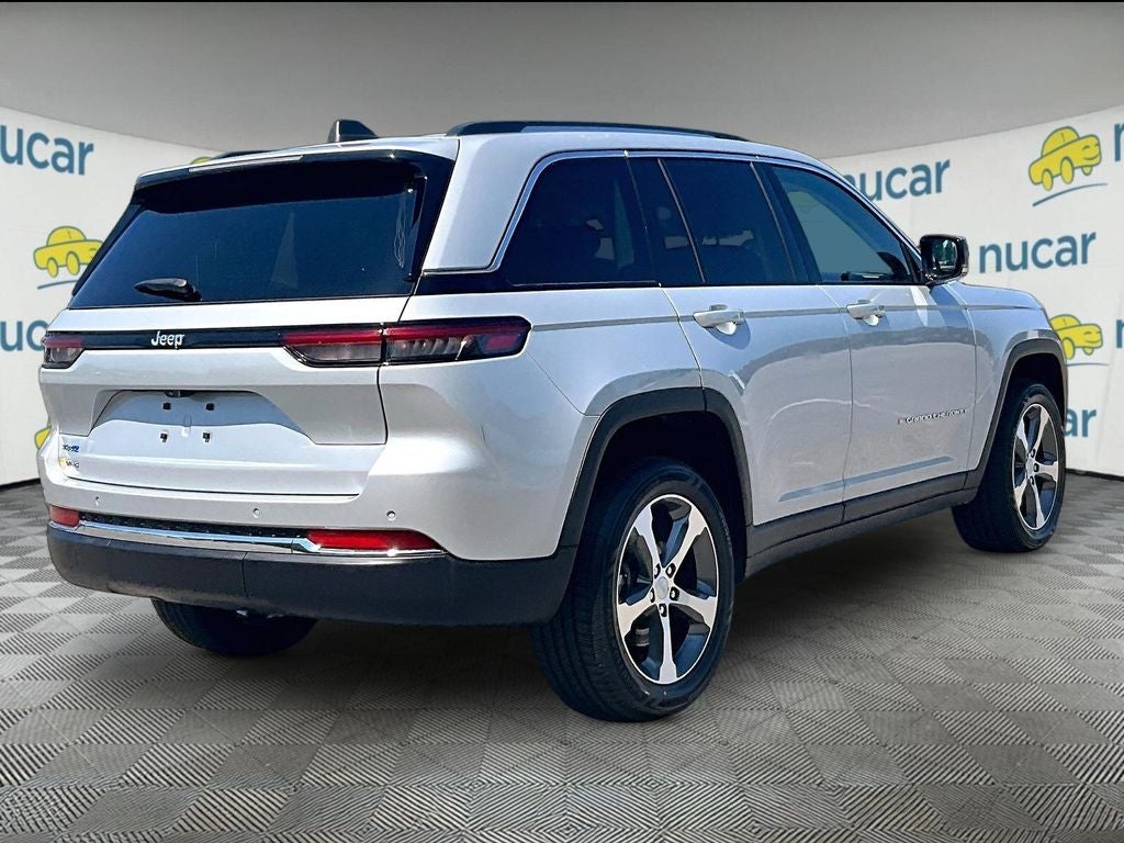 2023 Jeep Grand Cherokee 4xe