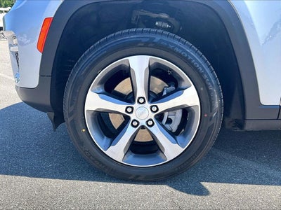 2023 Jeep Grand Cherokee 4xe