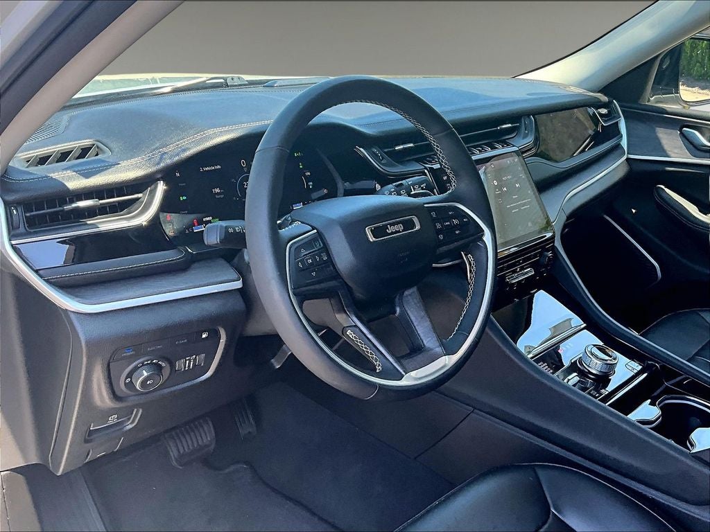 2023 Jeep Grand Cherokee 4xe