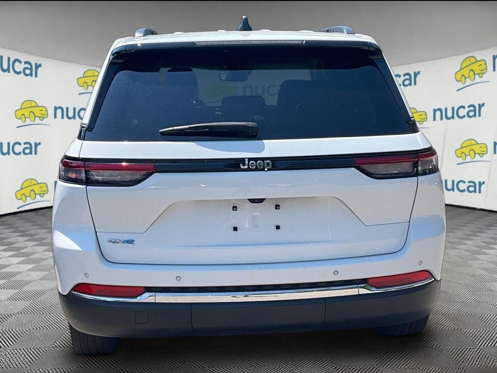 2023 Jeep Grand Cherokee 4xe