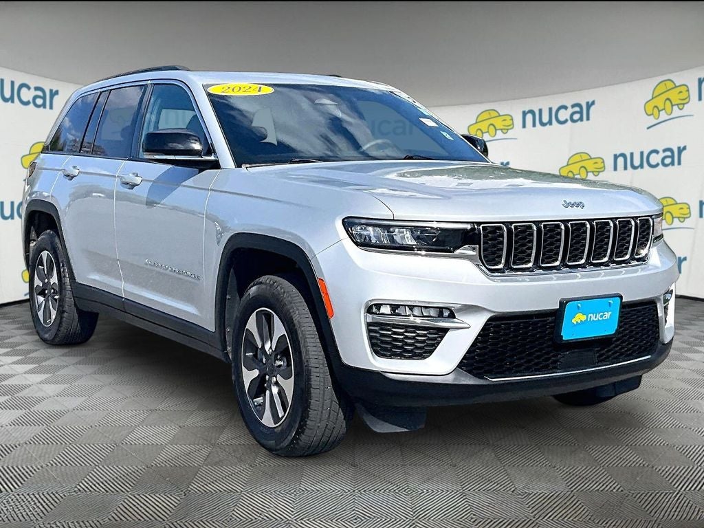 2024 Jeep Grand Cherokee 4xe