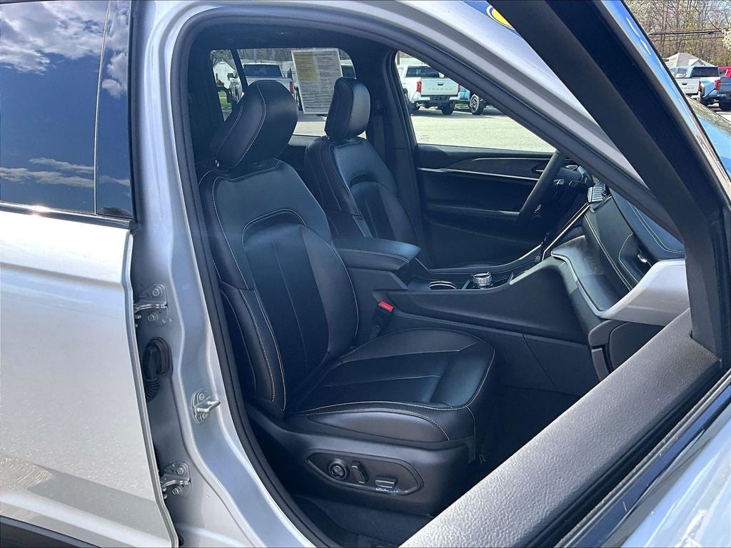 2024 Jeep Grand Cherokee 4xe