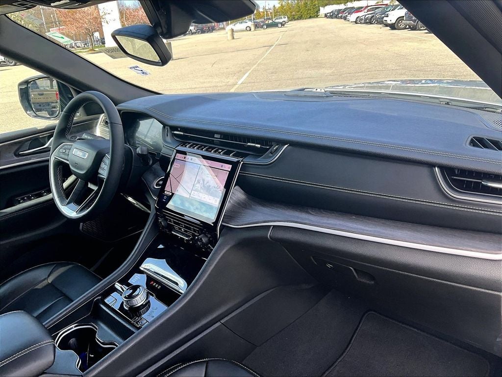 2024 Jeep Grand Cherokee 4xe