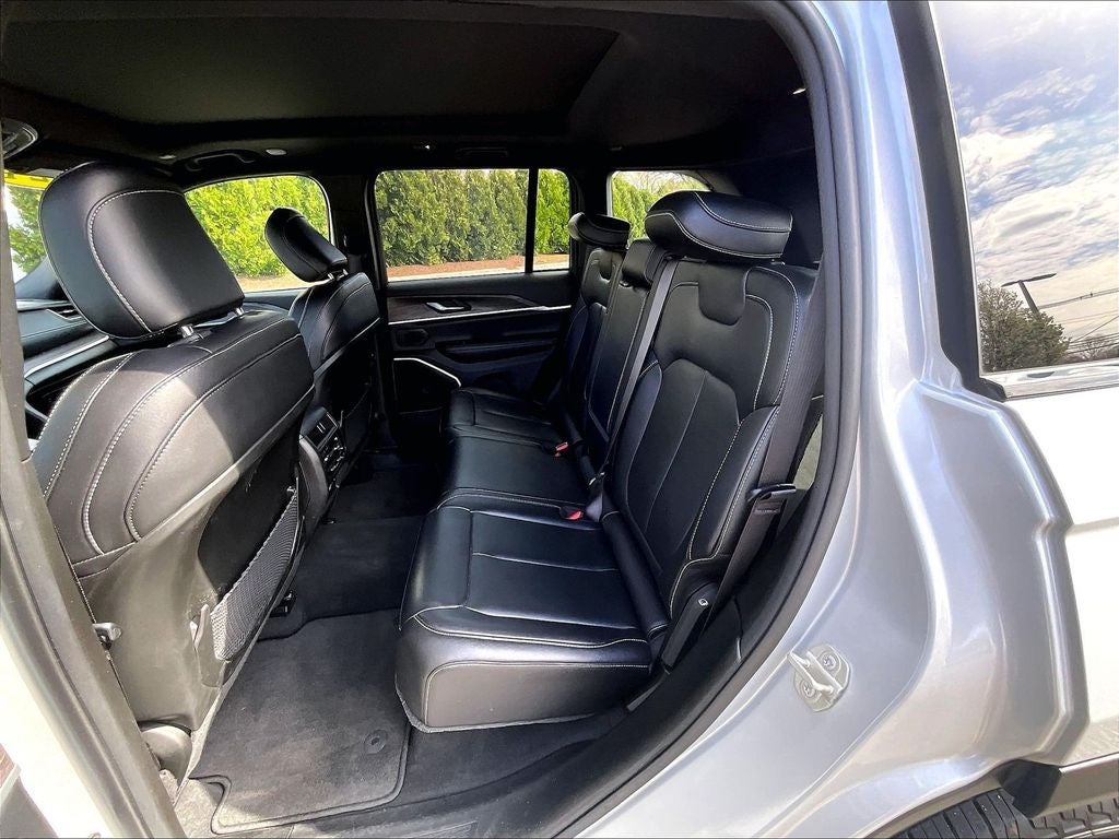 2024 Jeep Grand Cherokee 4xe