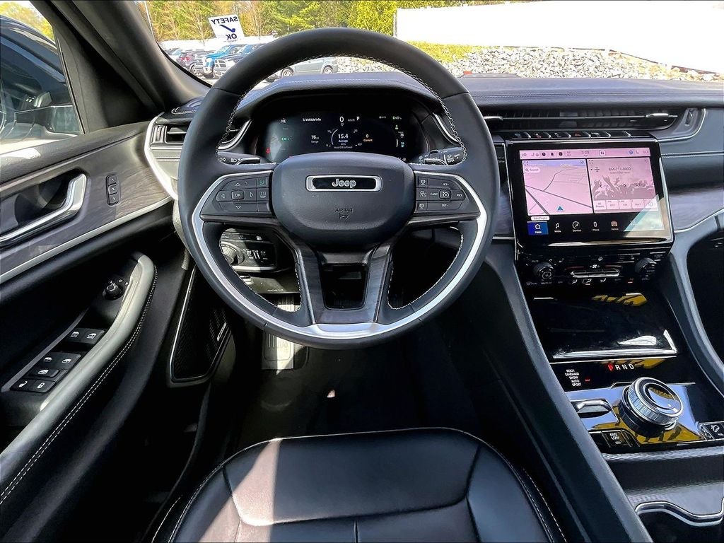 2024 Jeep Grand Cherokee 4xe