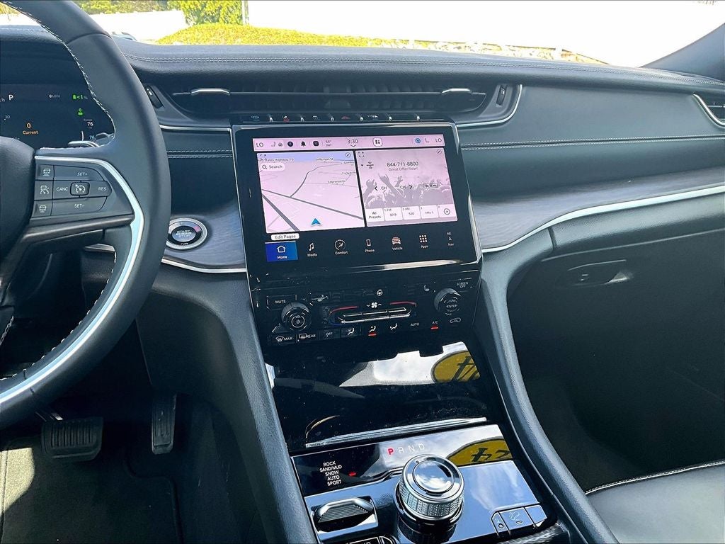 2024 Jeep Grand Cherokee 4xe