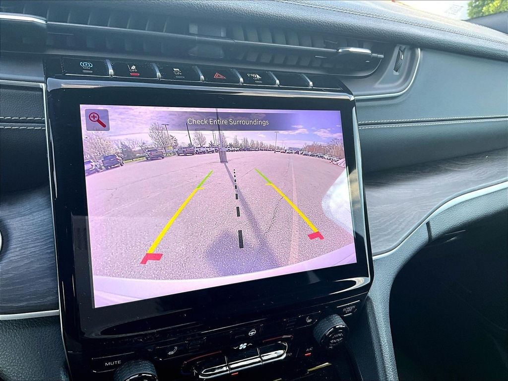 2024 Jeep Grand Cherokee 4xe