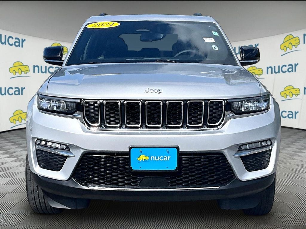 2024 Jeep Grand Cherokee 4xe
