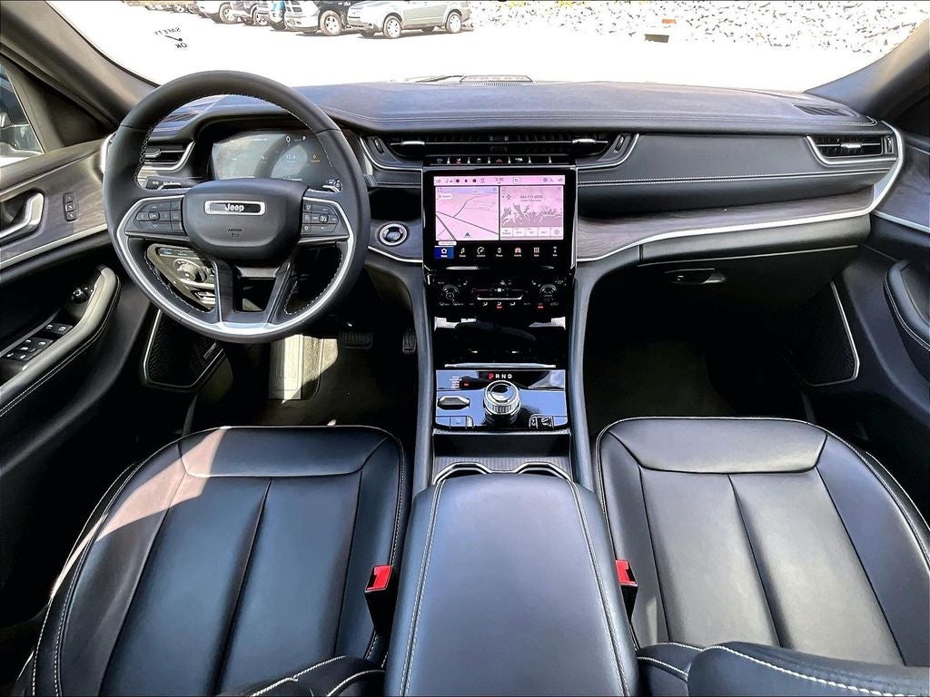 2024 Jeep Grand Cherokee 4xe