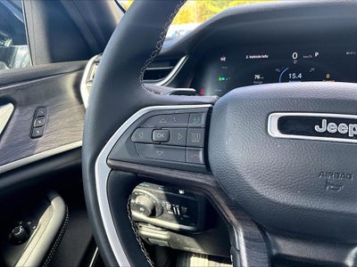 2024 Jeep Grand Cherokee 4xe