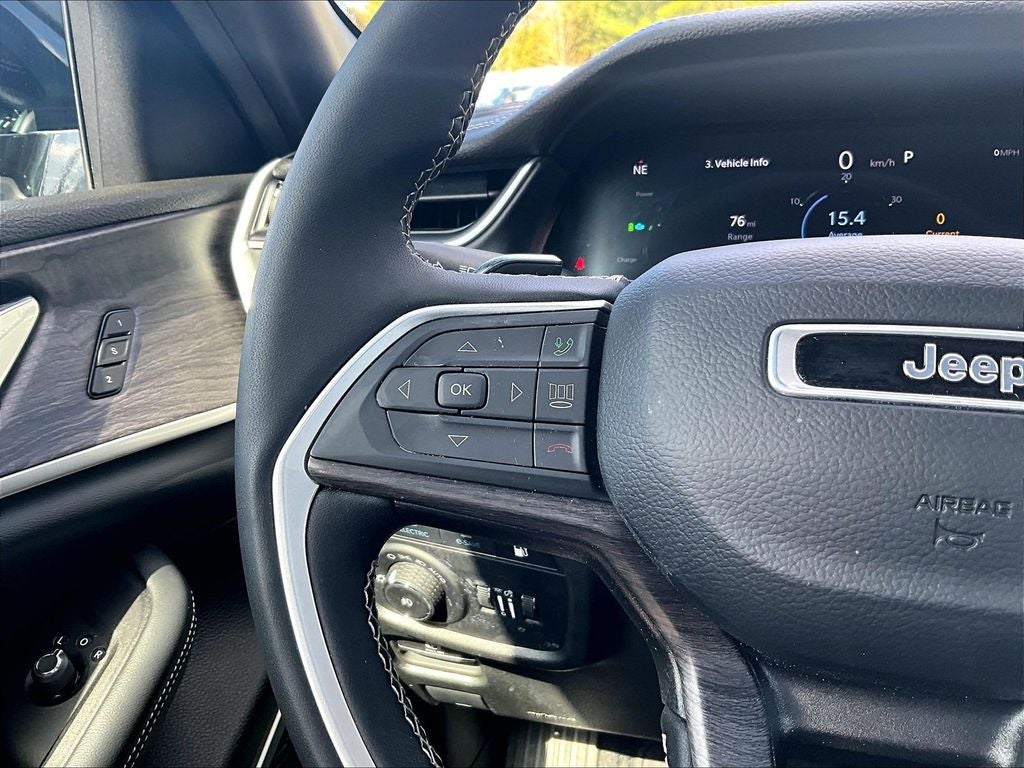 2024 Jeep Grand Cherokee 4xe
