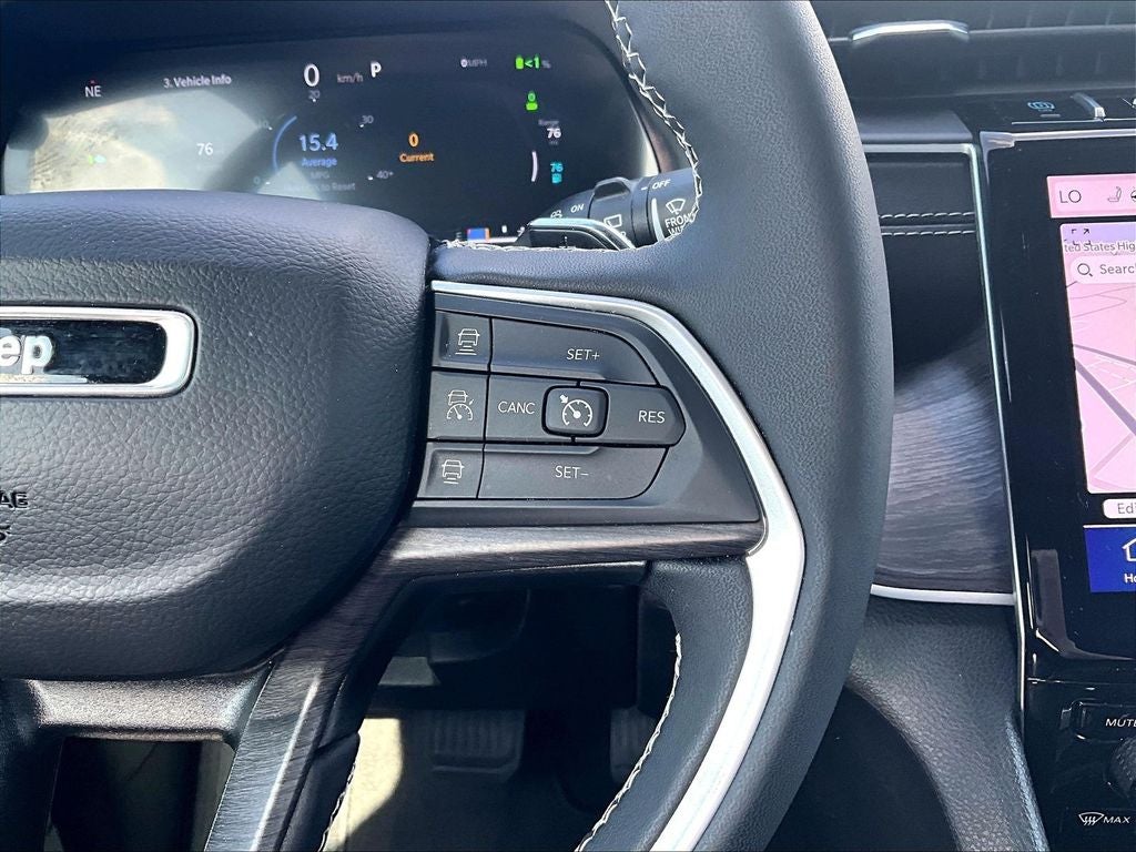 2024 Jeep Grand Cherokee 4xe