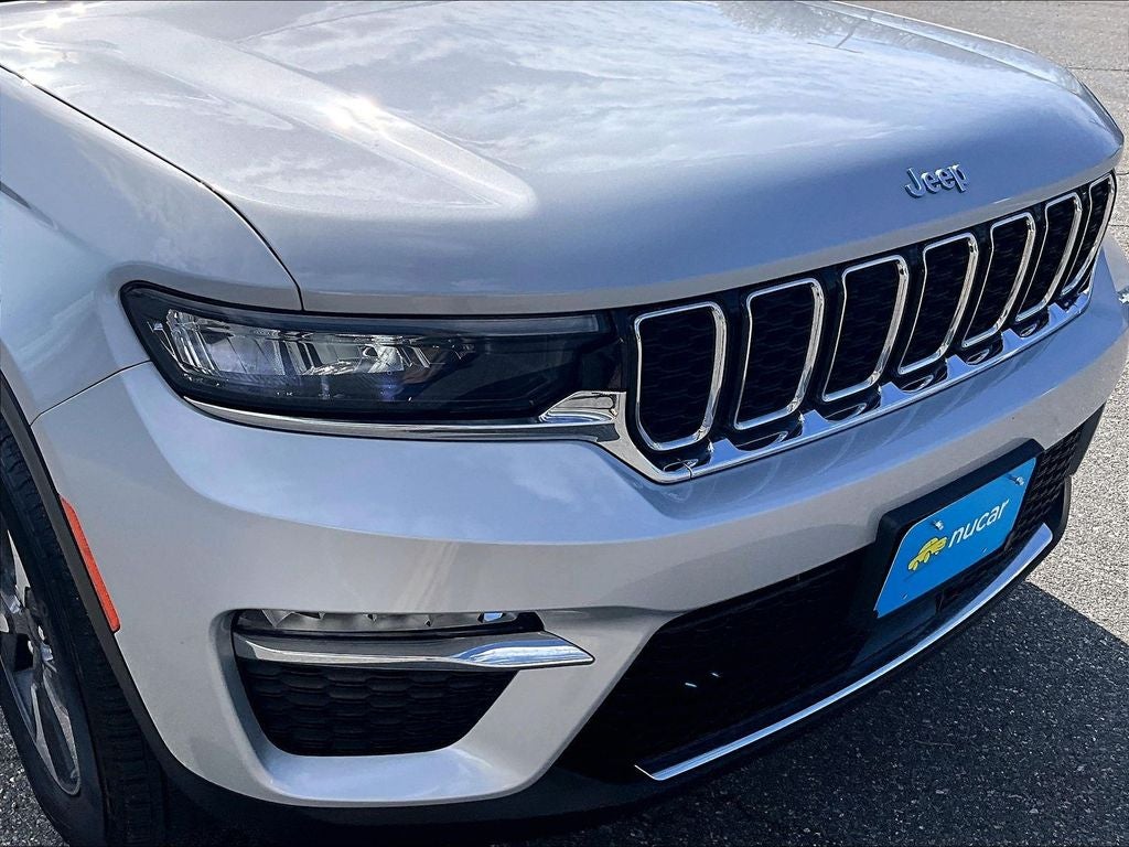 2024 Jeep Grand Cherokee 4xe