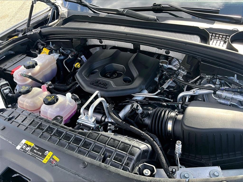 2024 Jeep Grand Cherokee 4xe