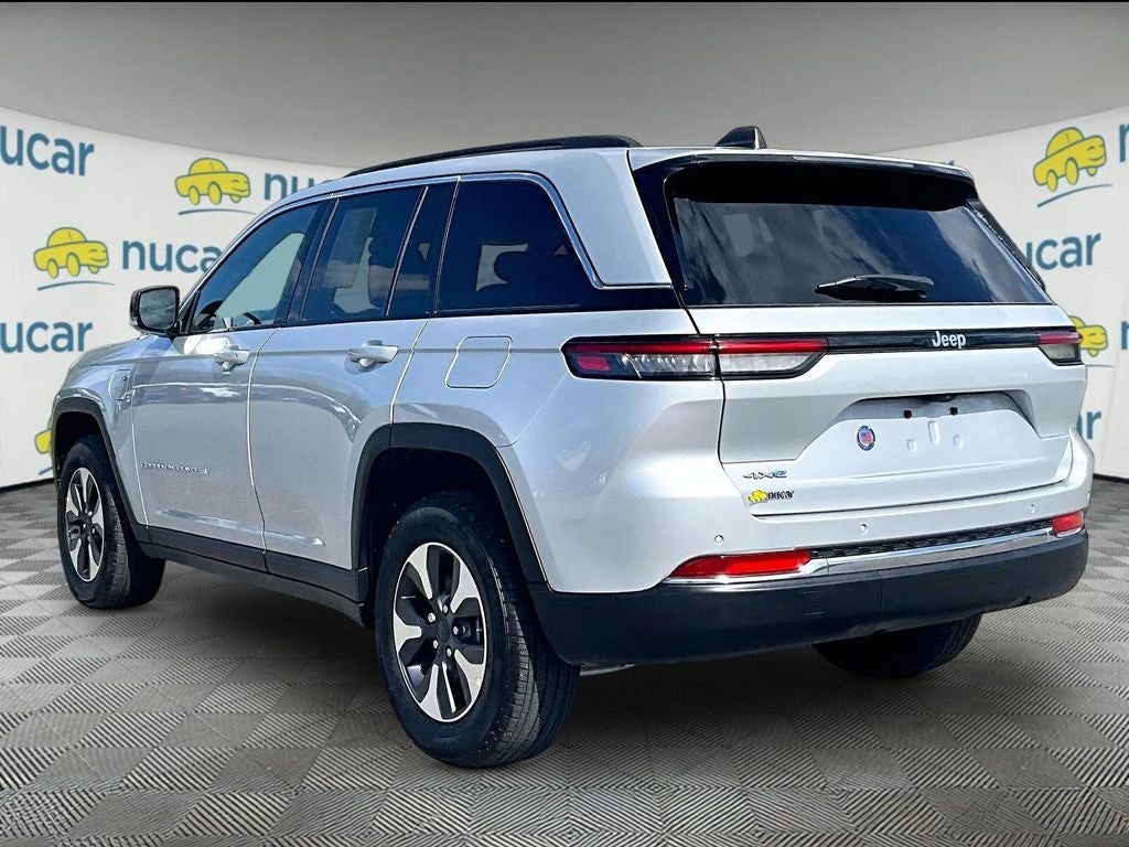 2024 Jeep Grand Cherokee 4xe