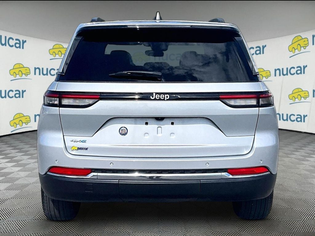 2024 Jeep Grand Cherokee 4xe