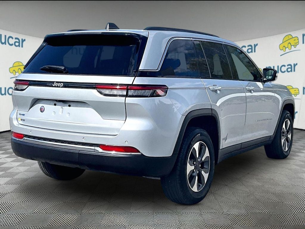 2024 Jeep Grand Cherokee 4xe