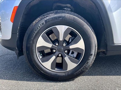 2024 Jeep Grand Cherokee 4xe