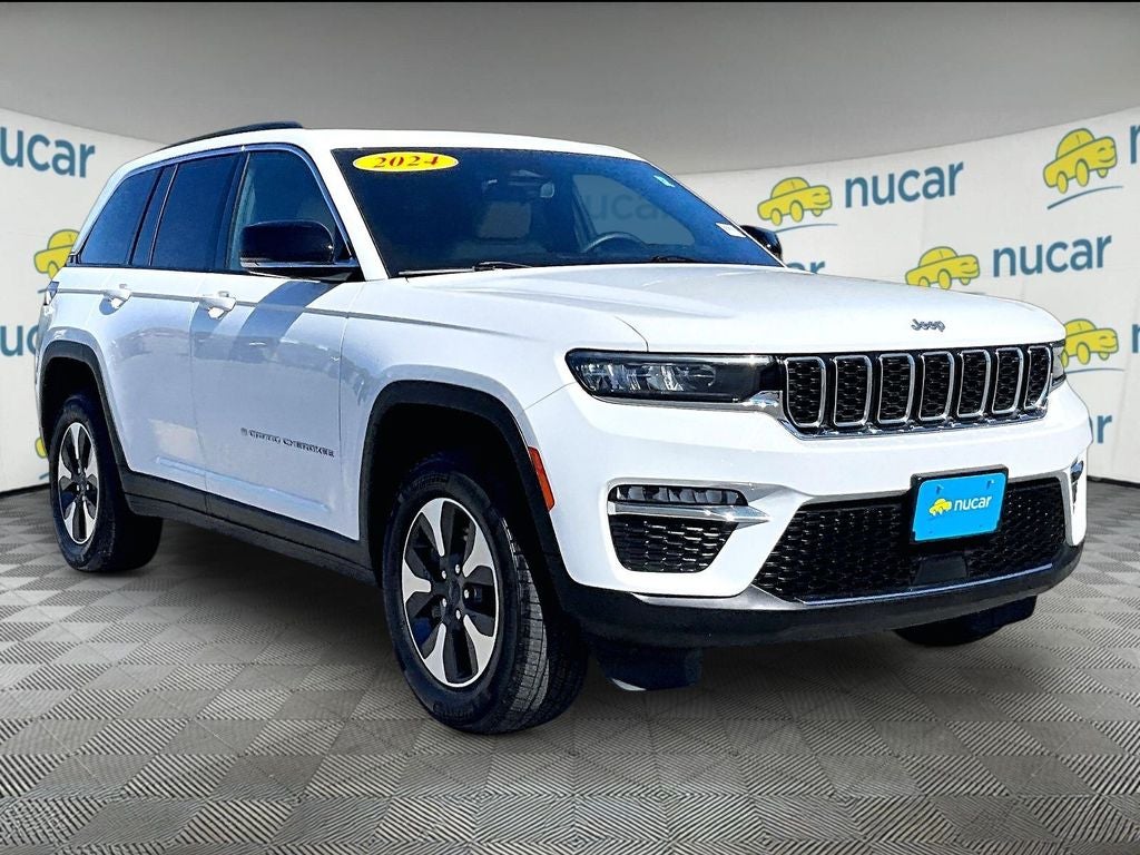 2024 Jeep Grand Cherokee 4xe