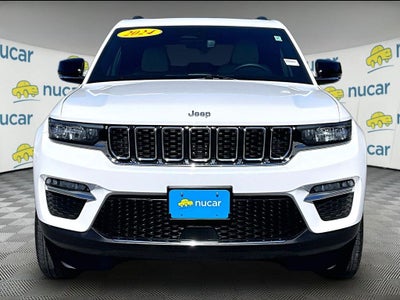 2024 Jeep Grand Cherokee 4xe