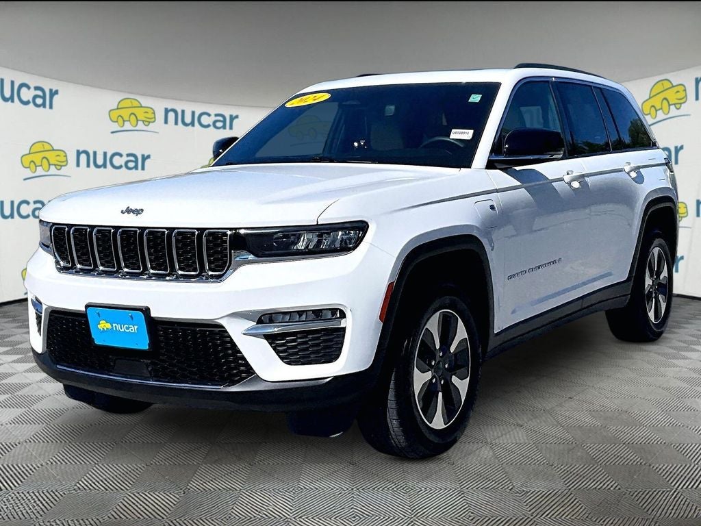 2024 Jeep Grand Cherokee 4xe