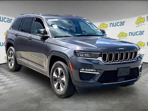 2023 Jeep Grand Cherokee 4xe