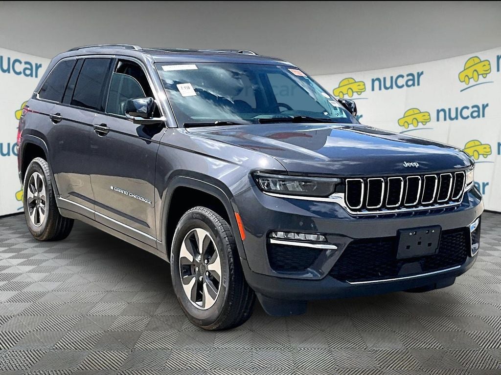 2023 Jeep Grand Cherokee 4xe