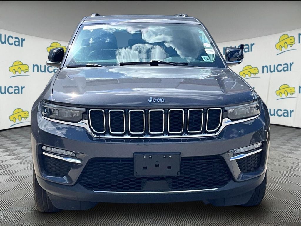2023 Jeep Grand Cherokee 4xe