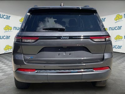 2023 Jeep Grand Cherokee 4xe