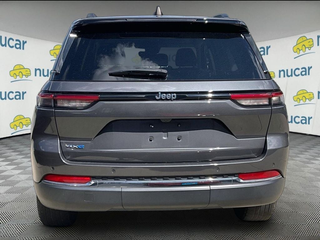 2023 Jeep Grand Cherokee 4xe