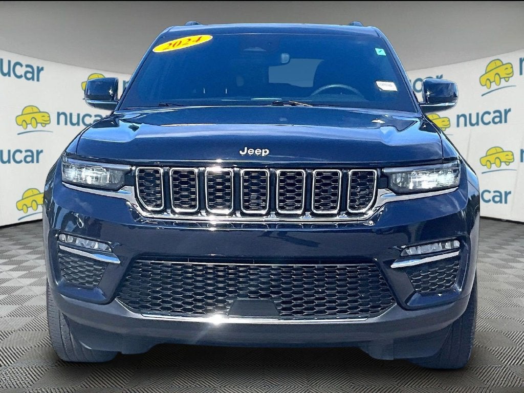 2024 Jeep Grand Cherokee 4xe