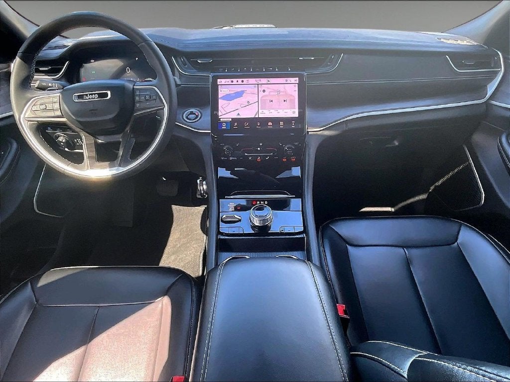 2024 Jeep Grand Cherokee 4xe