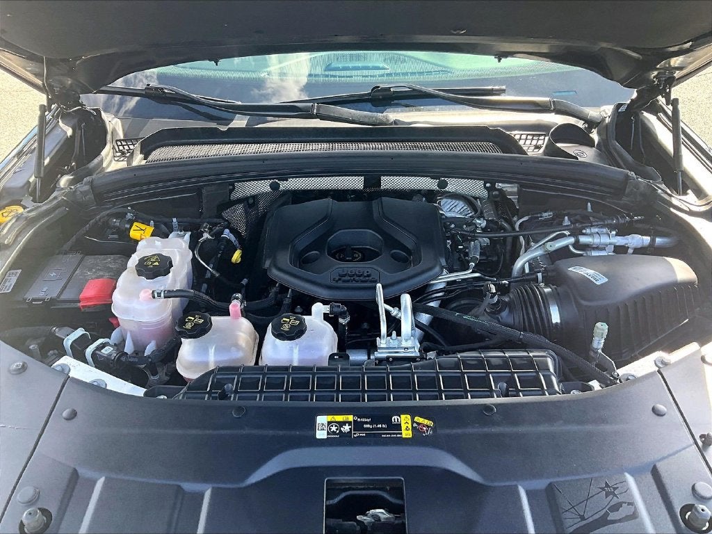 2024 Jeep Grand Cherokee 4xe