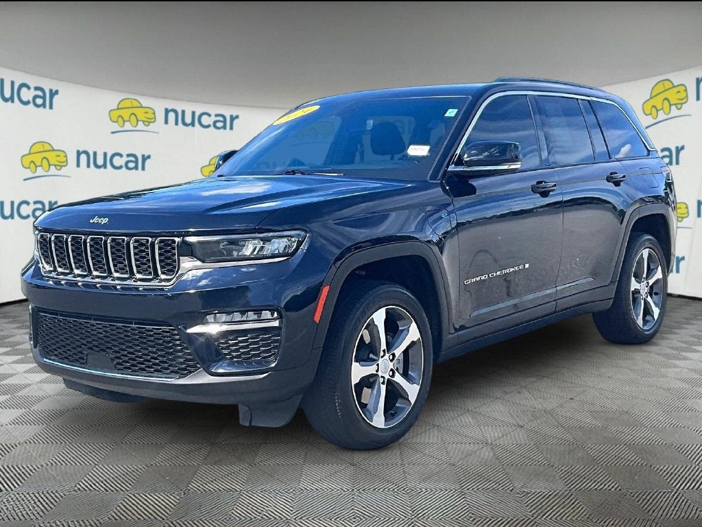 2024 Jeep Grand Cherokee 4xe