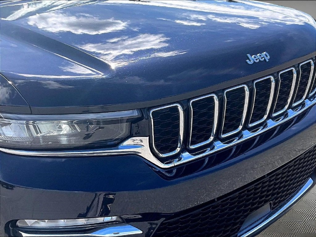 2024 Jeep Grand Cherokee 4xe