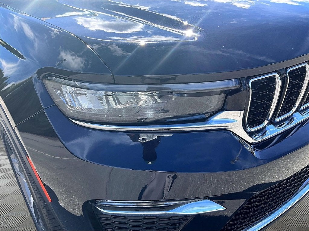 2024 Jeep Grand Cherokee 4xe