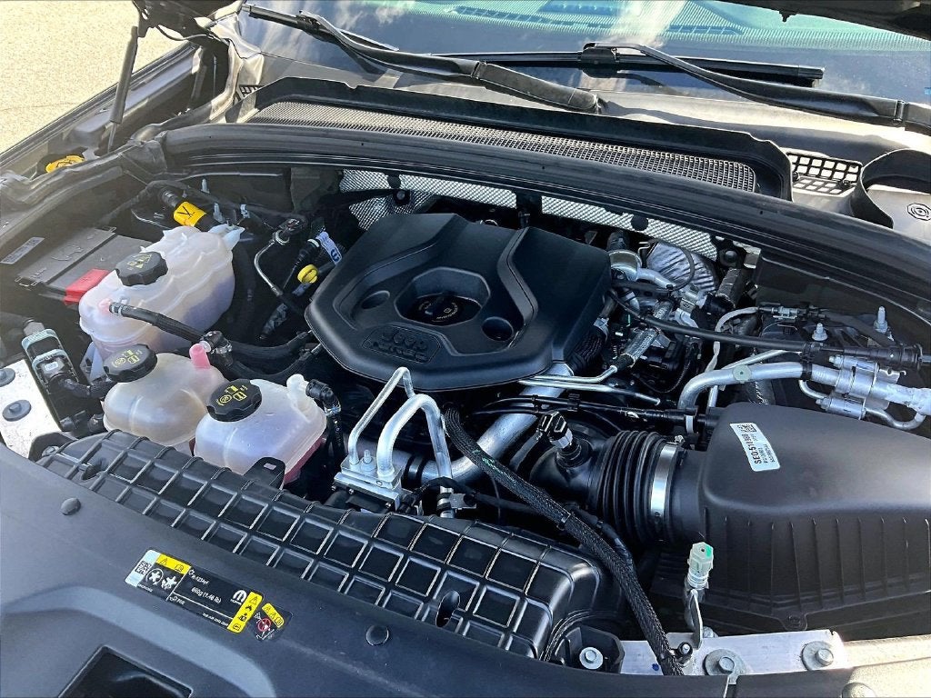 2024 Jeep Grand Cherokee 4xe