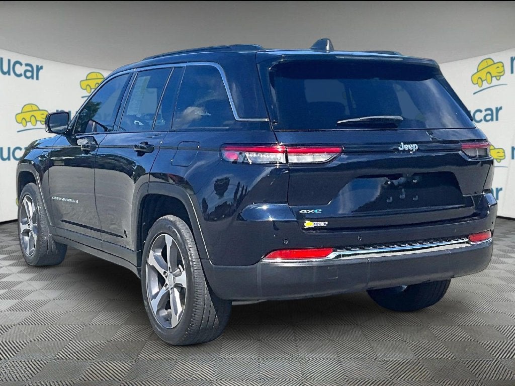2024 Jeep Grand Cherokee 4xe