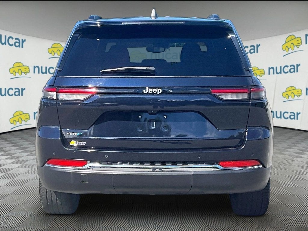 2024 Jeep Grand Cherokee 4xe