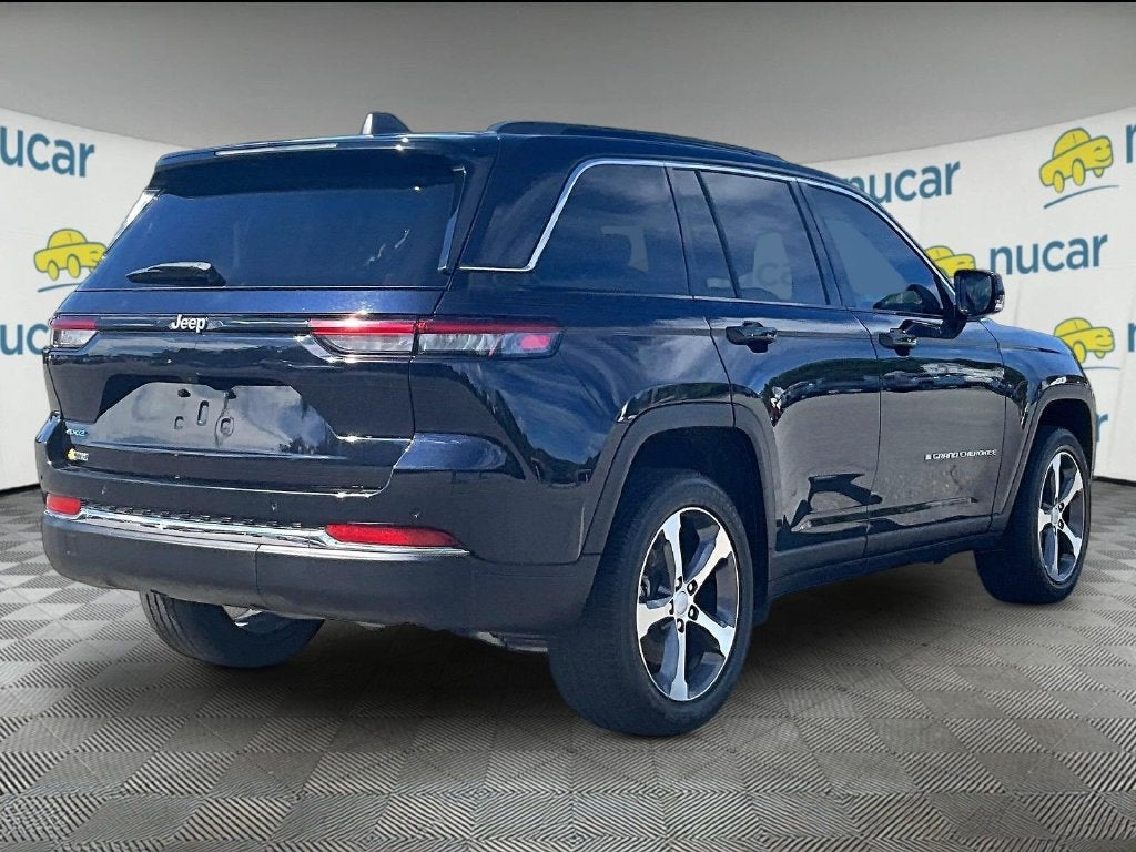 2024 Jeep Grand Cherokee 4xe