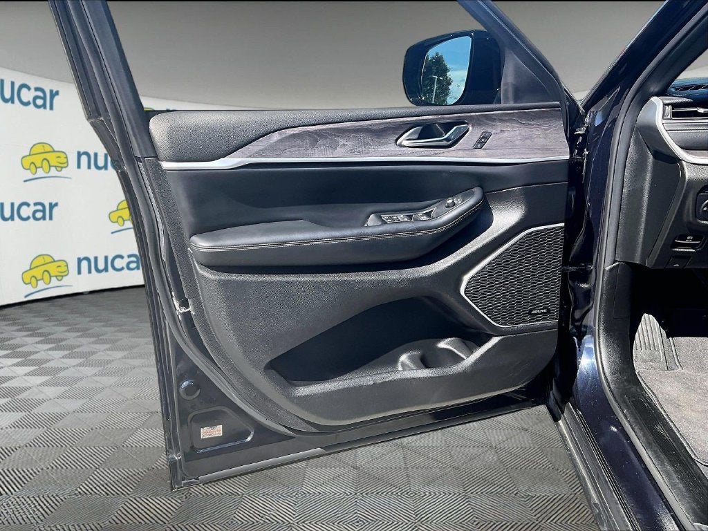 2024 Jeep Grand Cherokee 4xe
