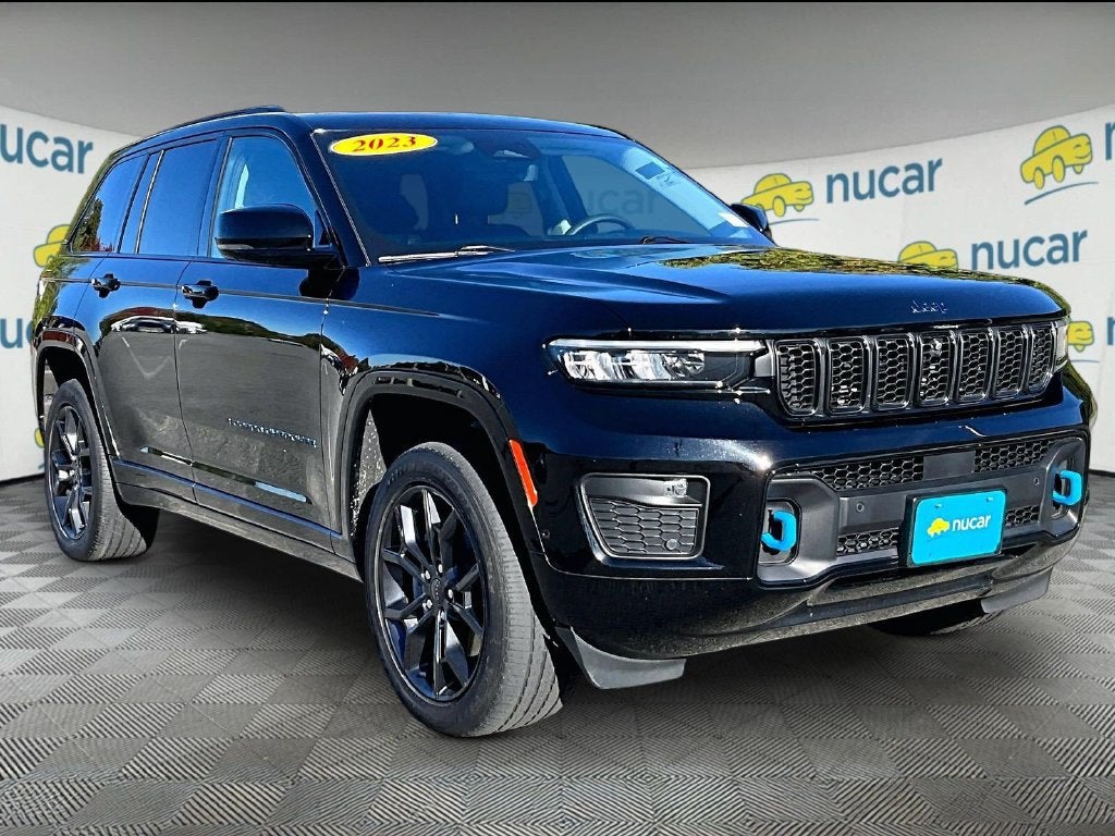 2023 Jeep Grand Cherokee 4xe
