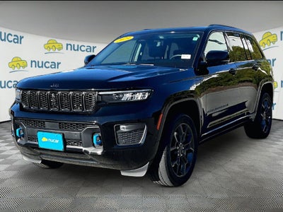 2023 Jeep Grand Cherokee 4xe