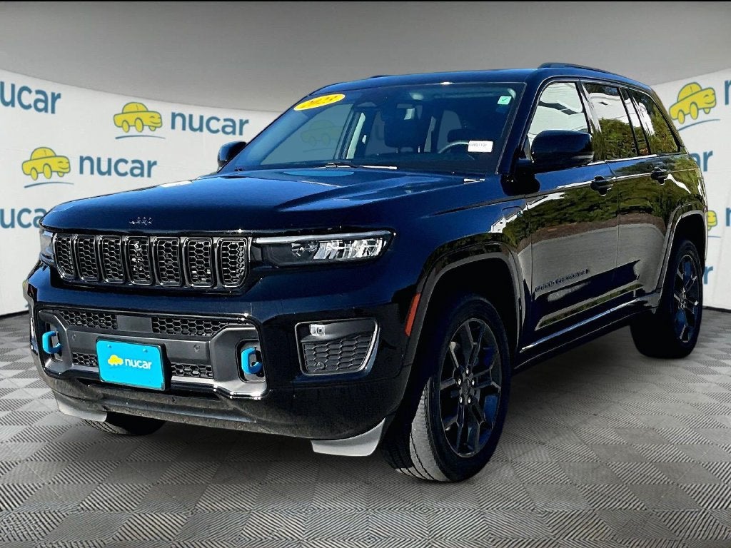 2023 Jeep Grand Cherokee 4xe