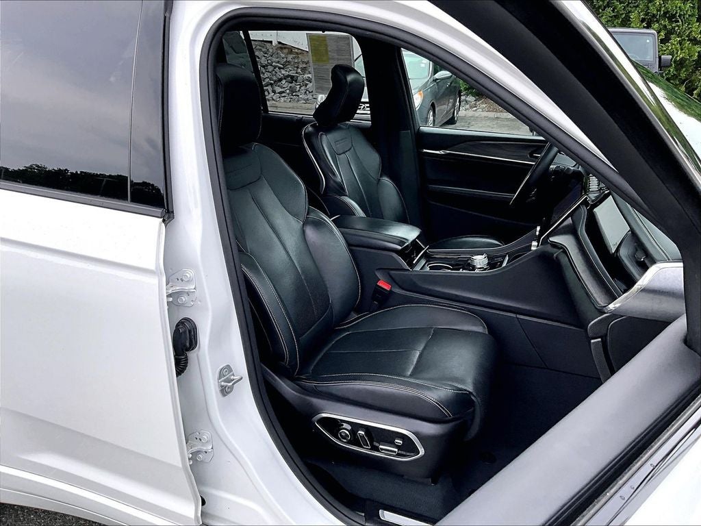 2023 Jeep Grand Cherokee Overland 4xe